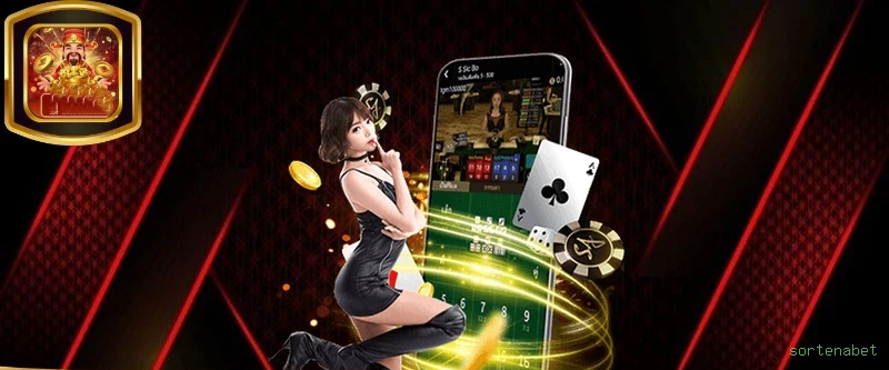 Roleta e blackjack sortenabet