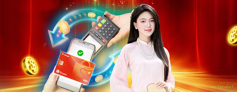 Pagamentos sortenabet PIX