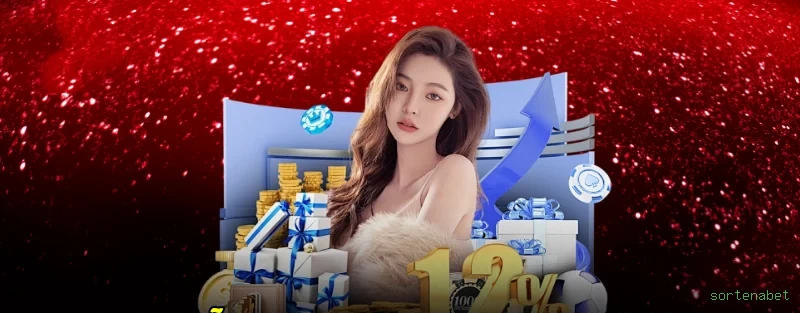 Depósito PIX sortenabet